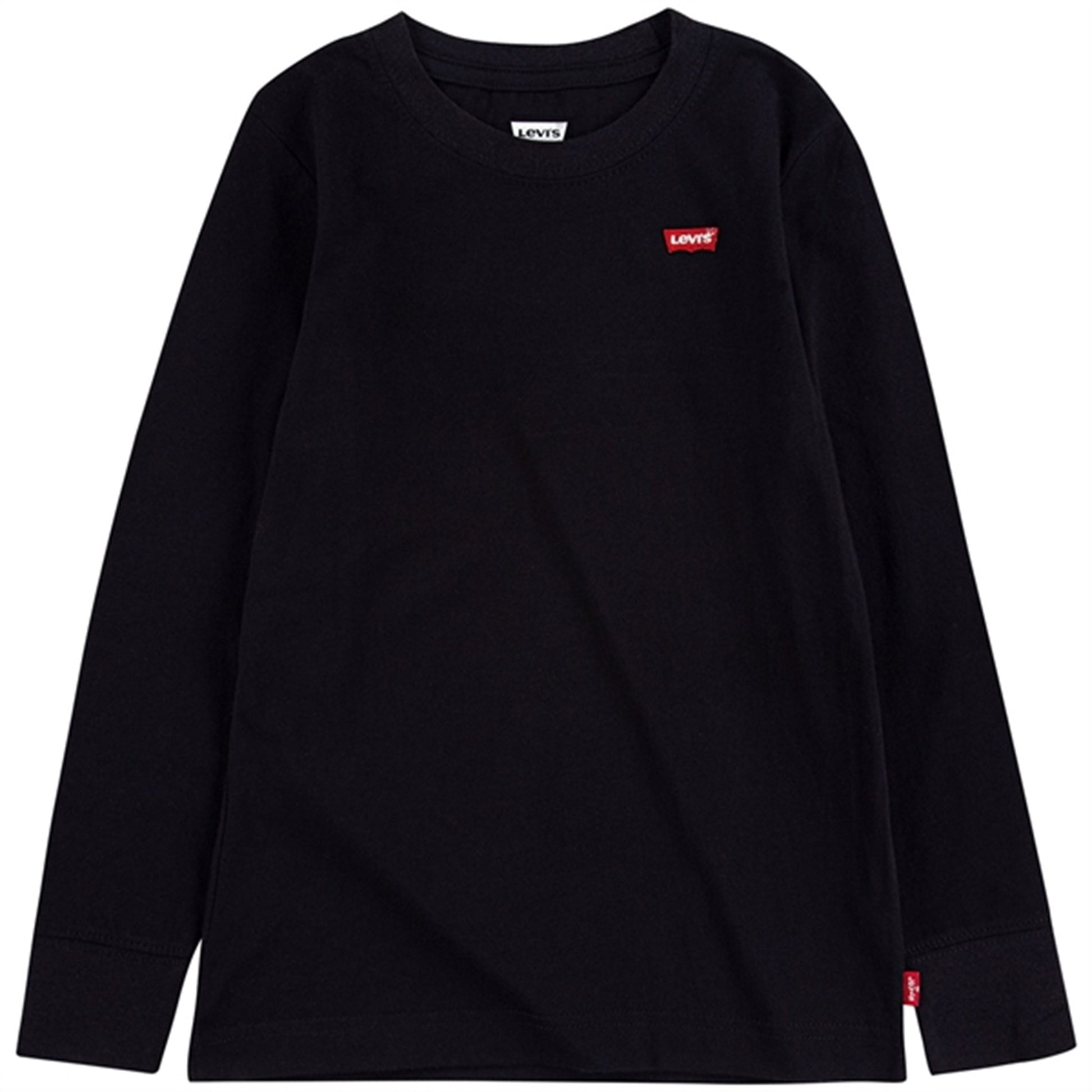 Levi's Batwing Hit Long Sleeve T-Shirt Black