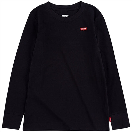 Levi's Batwing Hit Long Sleeve T-Shirt Black