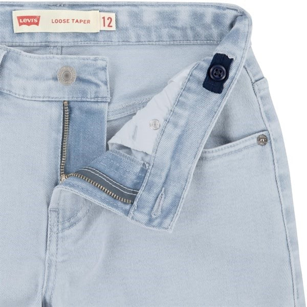 Levi's Stay Loose Taper Jeans Silver Linings 2