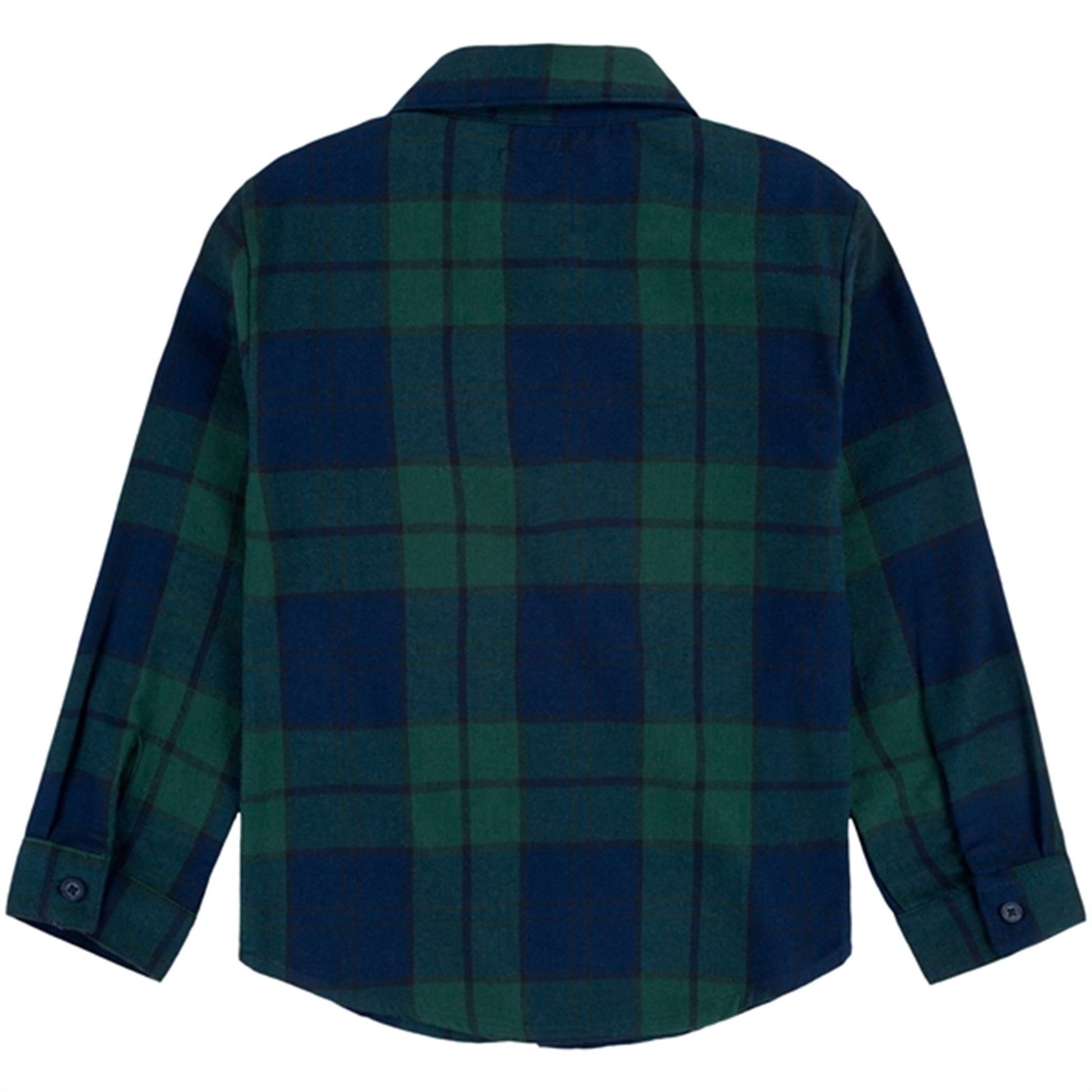 Levi's Plaid Flannel Pocket Shirt Sycamore