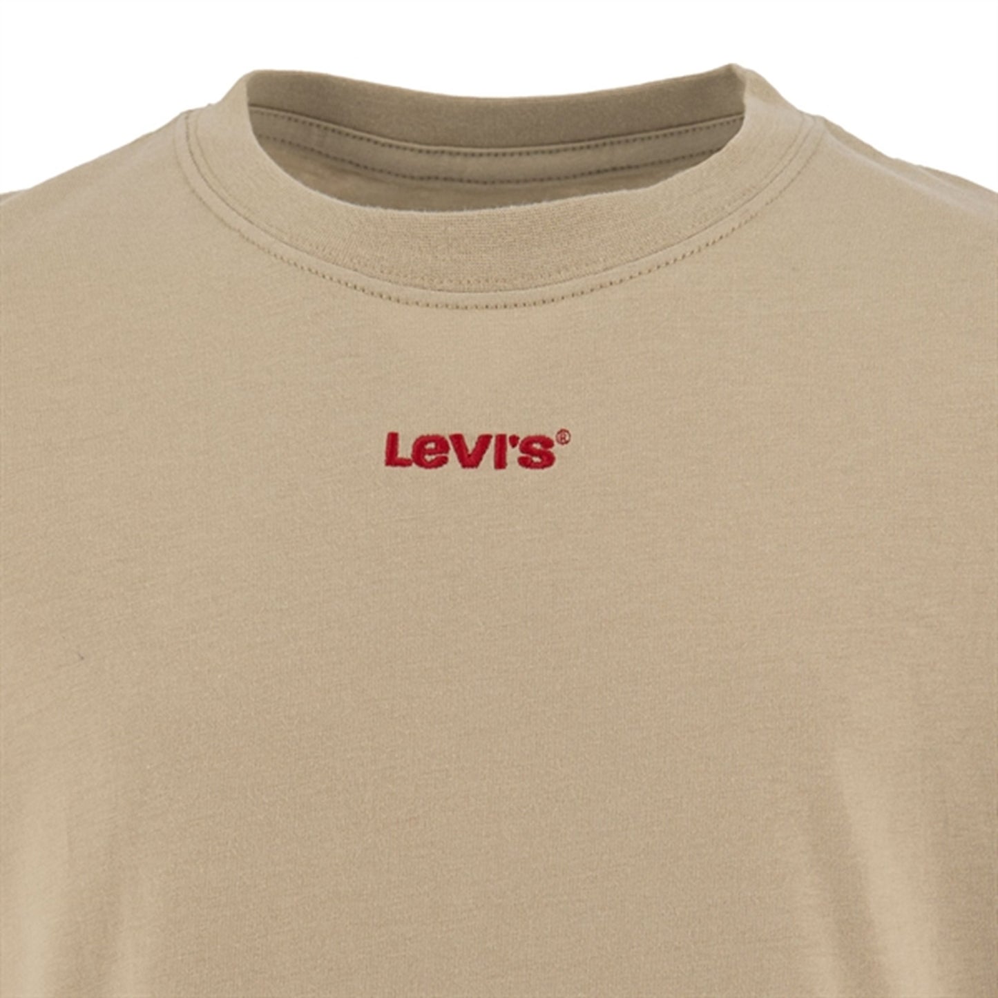 Levi's My Favorite T-Shirt Rusty Aluminum