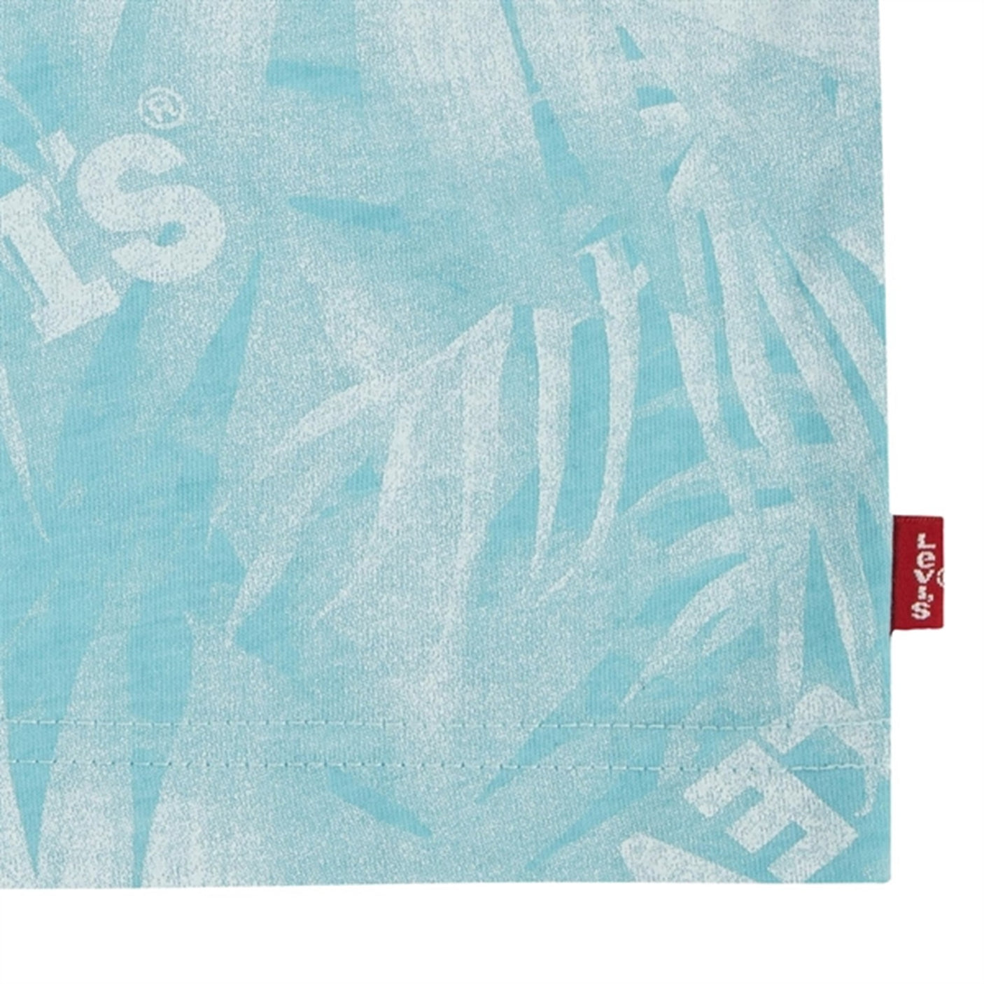 Levi's Barely There Palm T-Shirt Stillwater