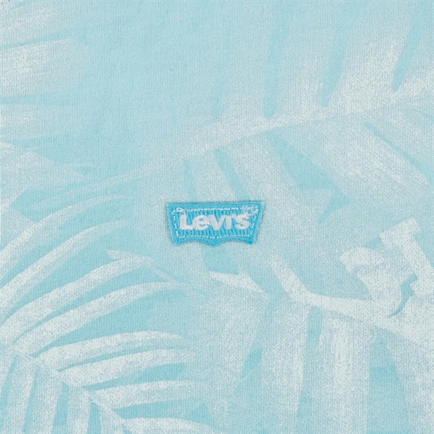 Levi's Barely There Palm T-Shirt Stillwater