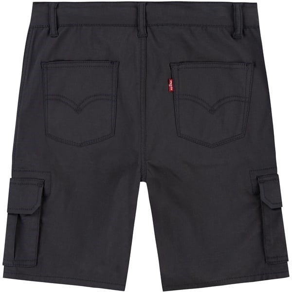 Levi's Standard Cargo Shorts Black Oyster
