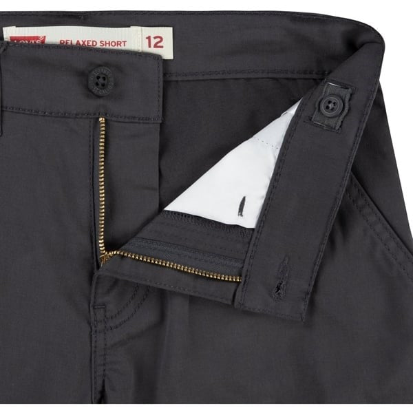 Levi's Standard Cargo Shorts Black Oyster 5