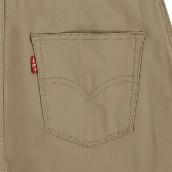 Levi's Standard Cargo Shorts Harvest Gold