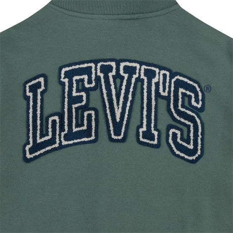 Levi's Prep Sport Bomber Jacket Dark Forest