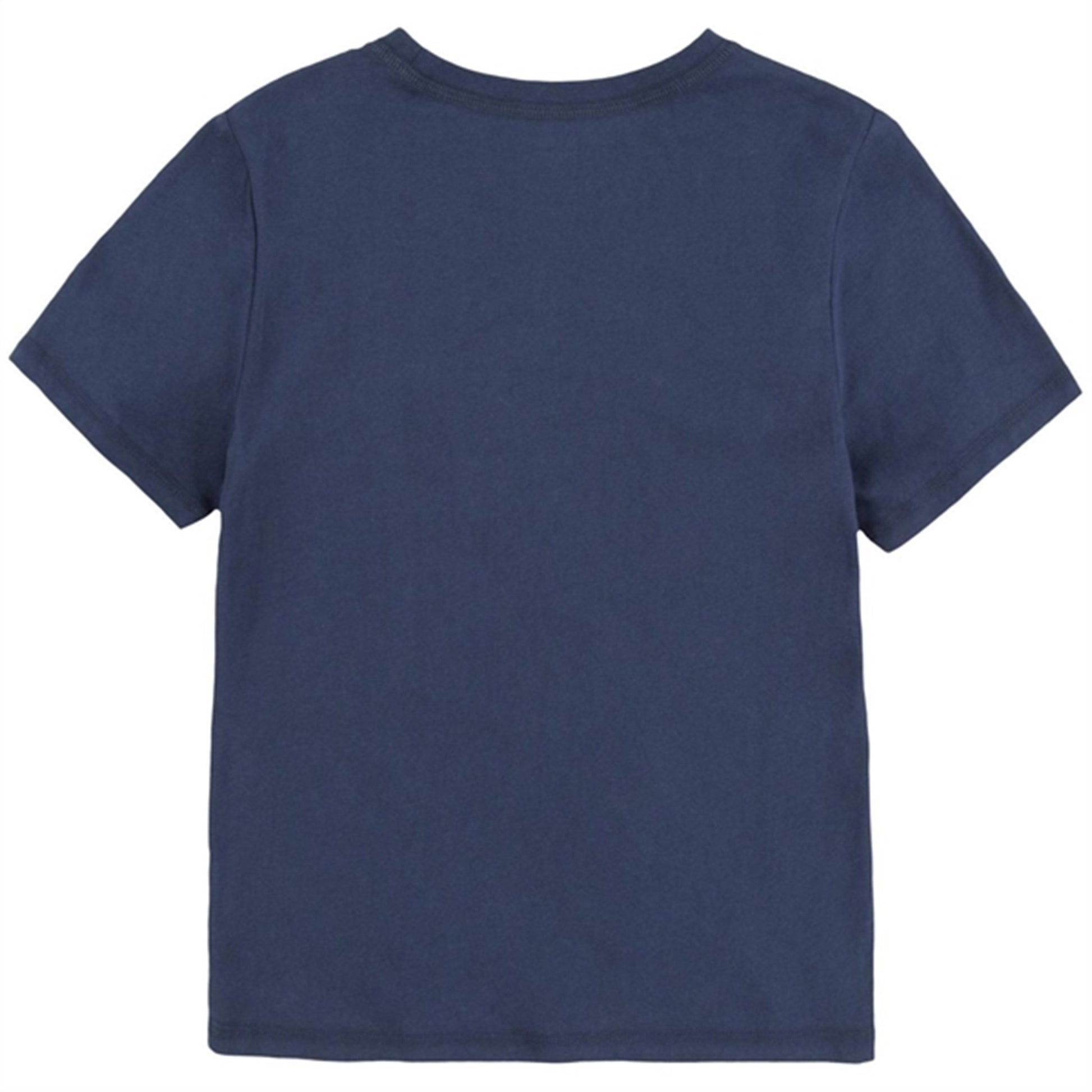 Levi's Short Sleeve Crewneck T-Shirt 2-Pack Dress Blues