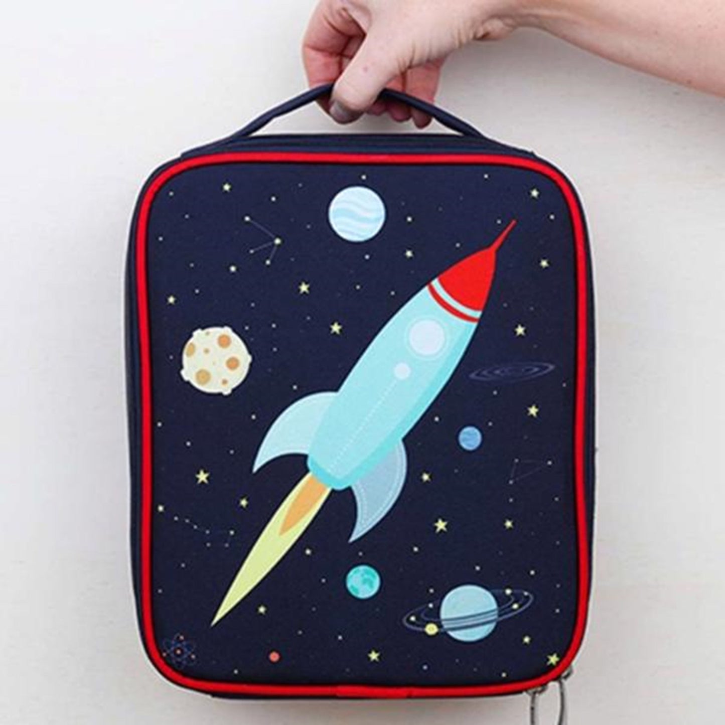 A Little Lovely Company Cool Bag Space 4