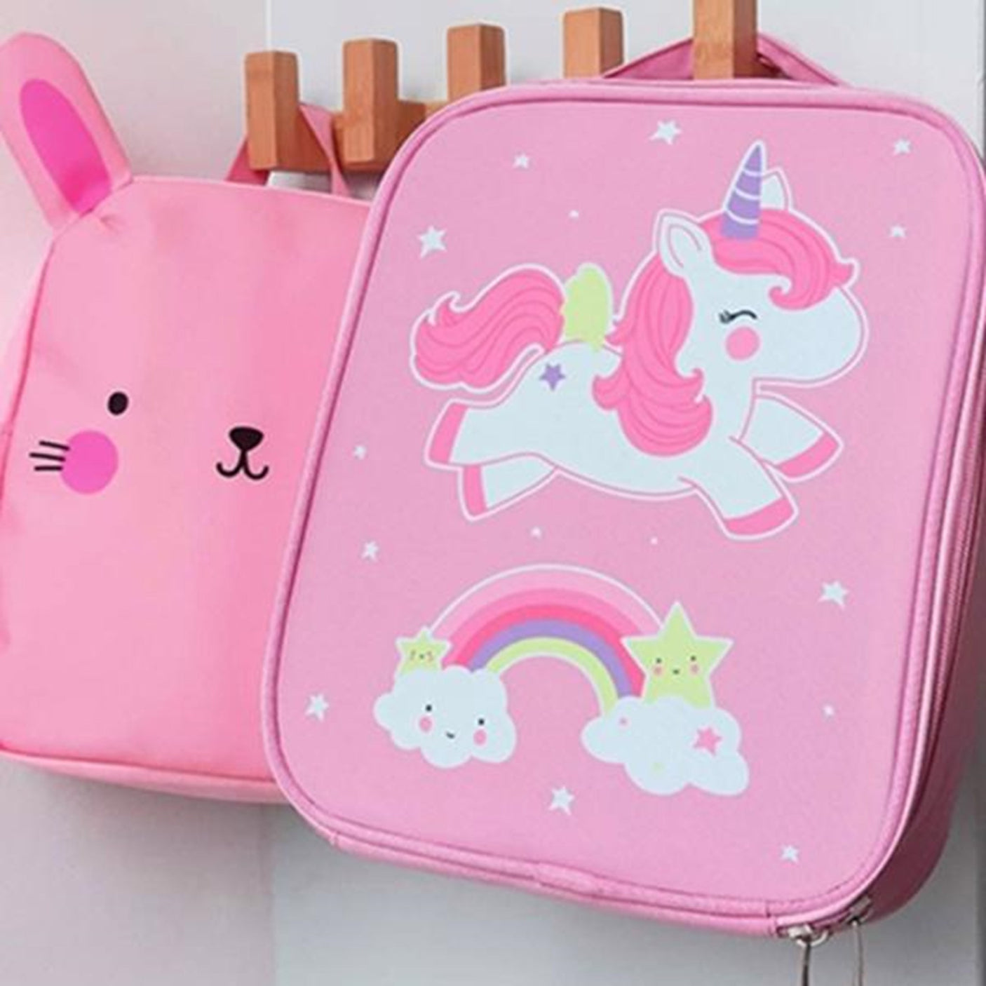 A Little Lovely Company Cool Bag Unicorn 3