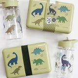 A Little Lovely Company Drink Bottle Dinosaur