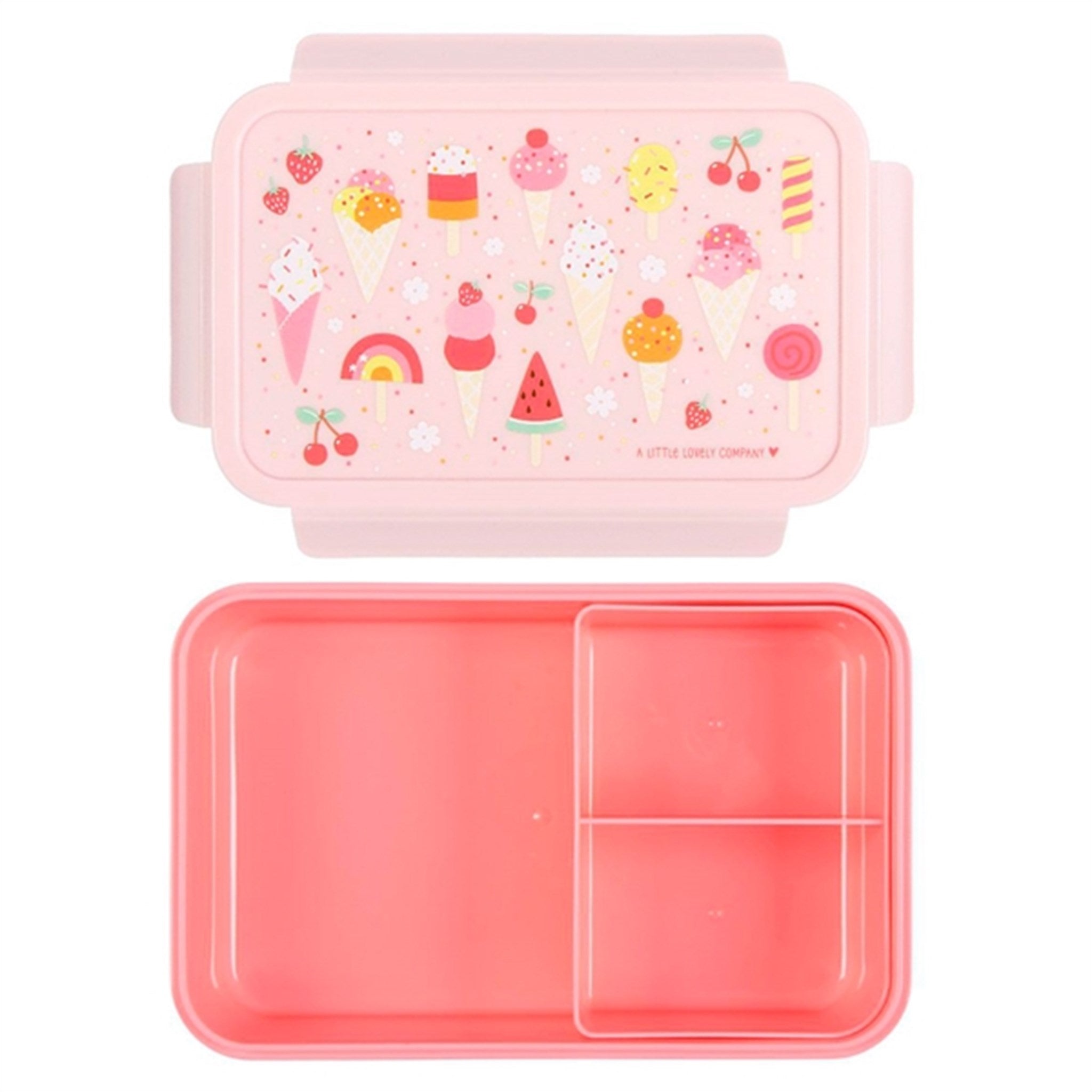 A Little Lovely Company Bento Lunch Box Ice Cream 2