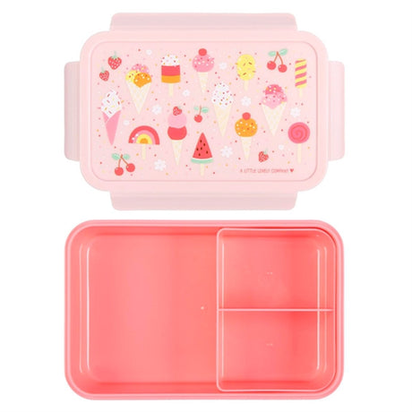 A Little Lovely Company Bento Lunch Box Ice Cream