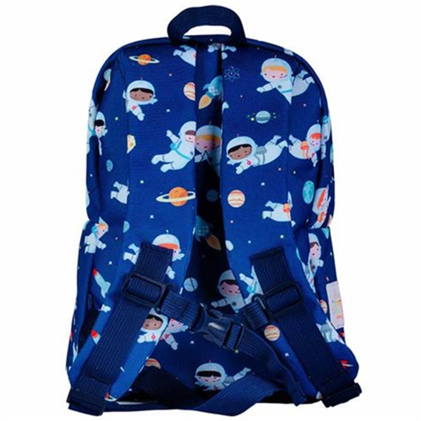 A Little Lovely Company Backpack Small Astronauts