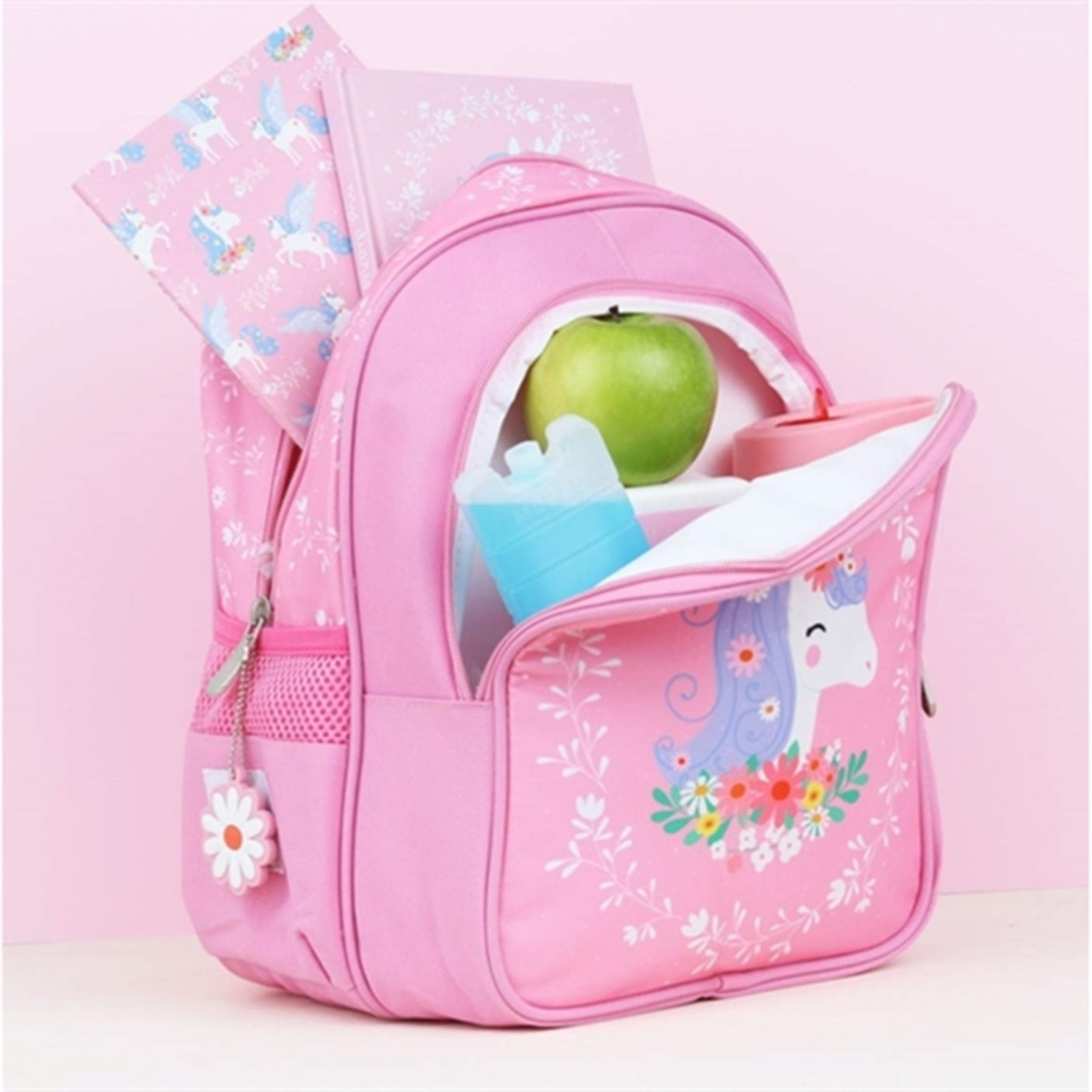 A Little Lovely Company Backpack Unicorn