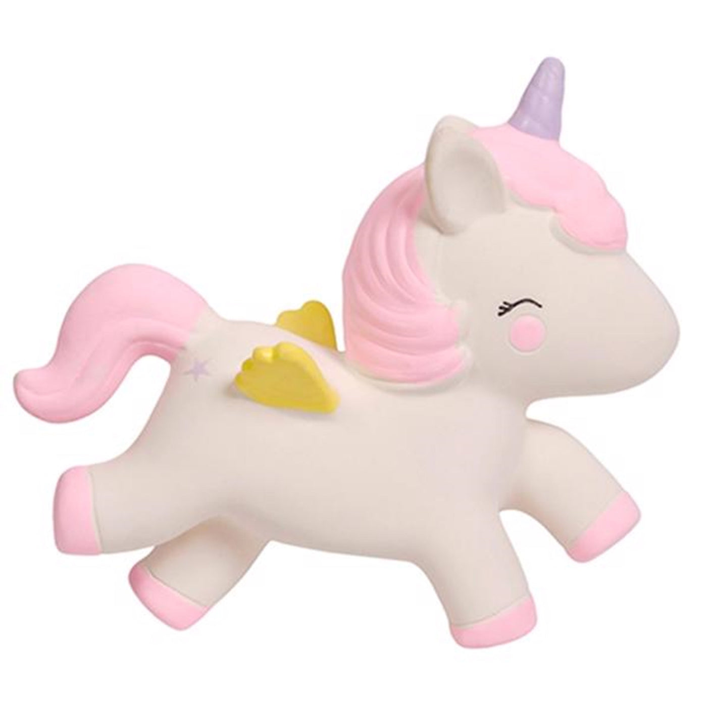 A Little Lovely Company Teether Unicorn