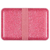 A Little Lovely Company Lunch Box Glitter Pink
