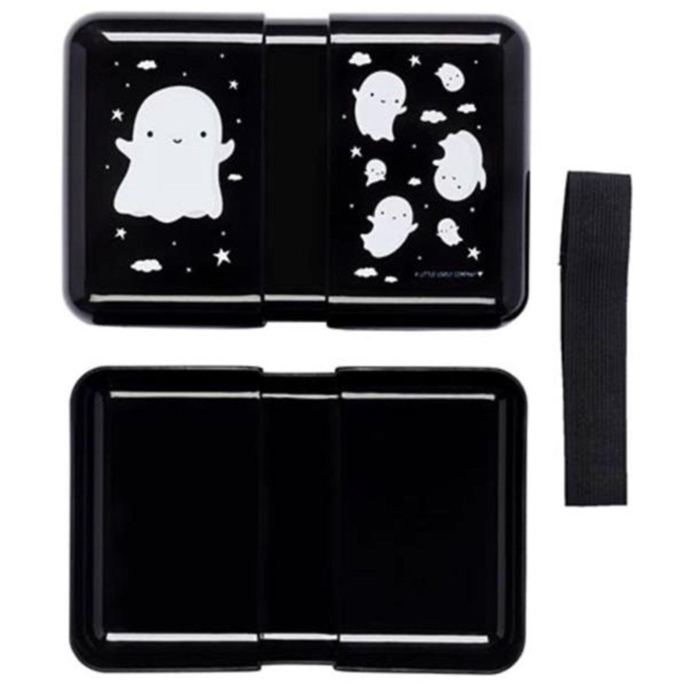 A Little Lovely Company Lunch Box Ghost