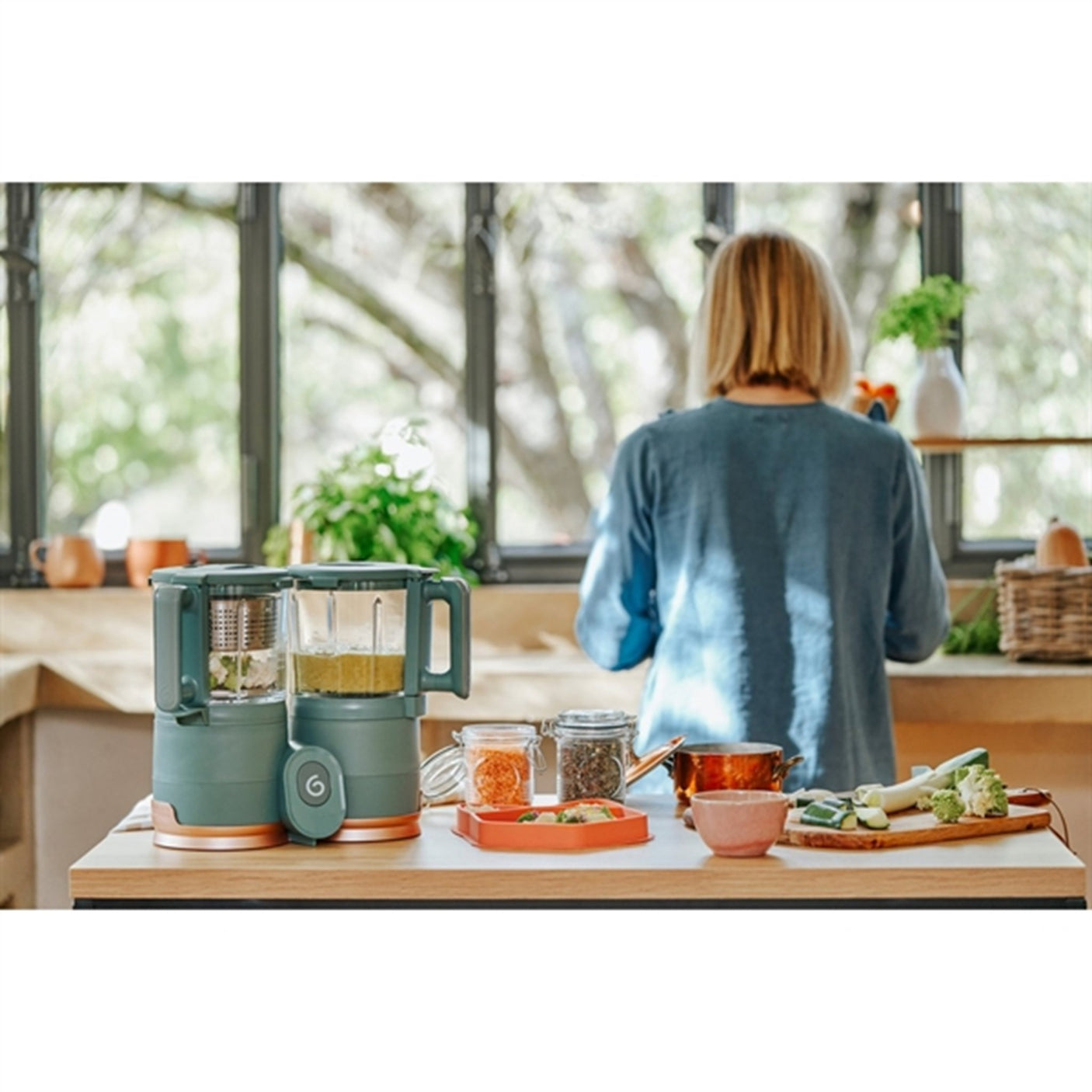 Babymoov Blender - Nutribaby Glass 5