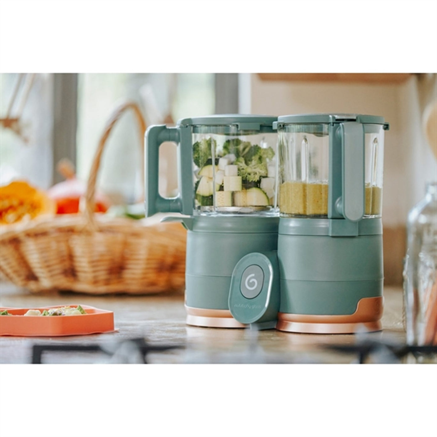 Babymoov Blender - Nutribaby Glass 6