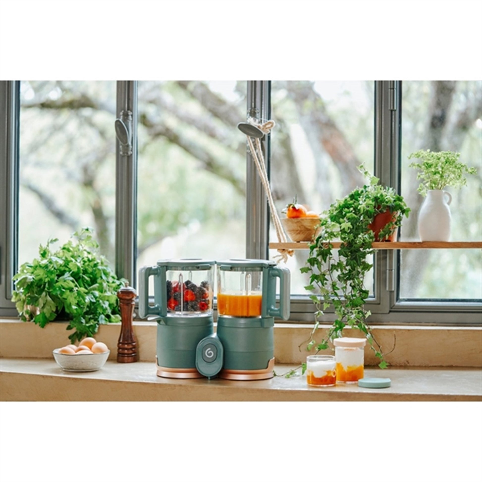 Babymoov Blender - Nutribaby Glass 7