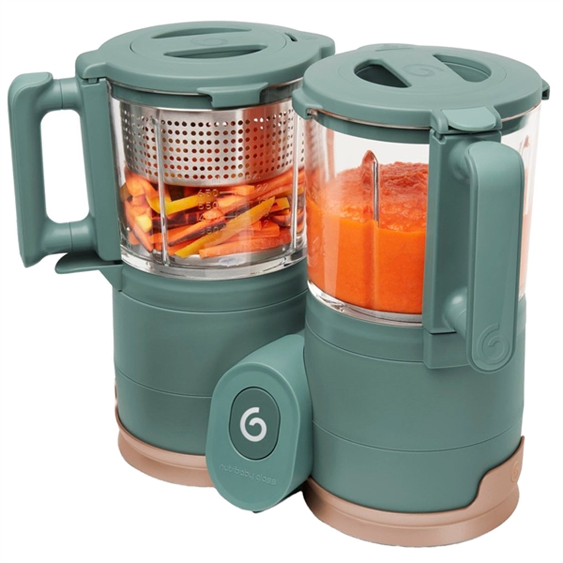 Babymoov Blender - Nutribaby Glass