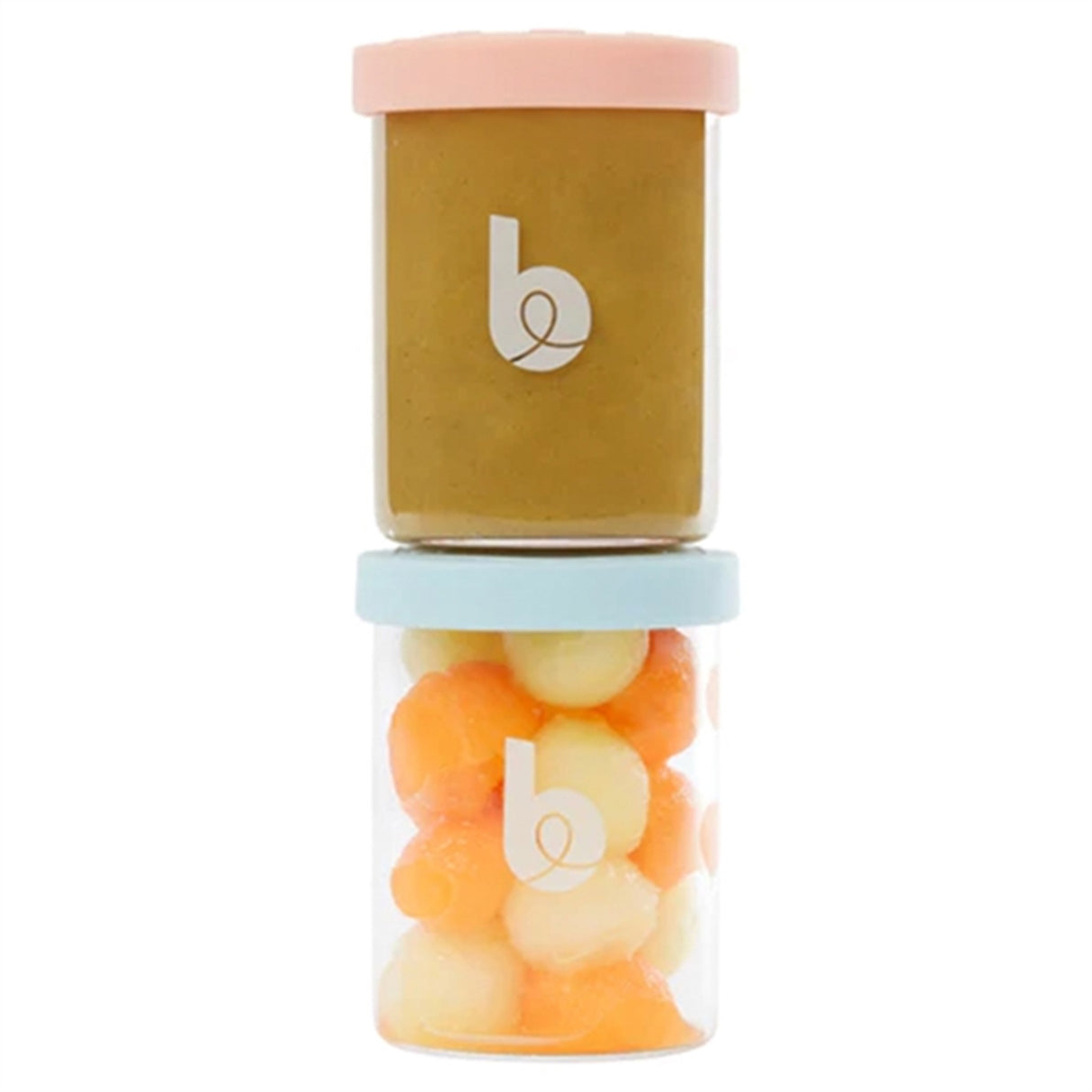 Babymoov ISY Glass - 6x 250ml