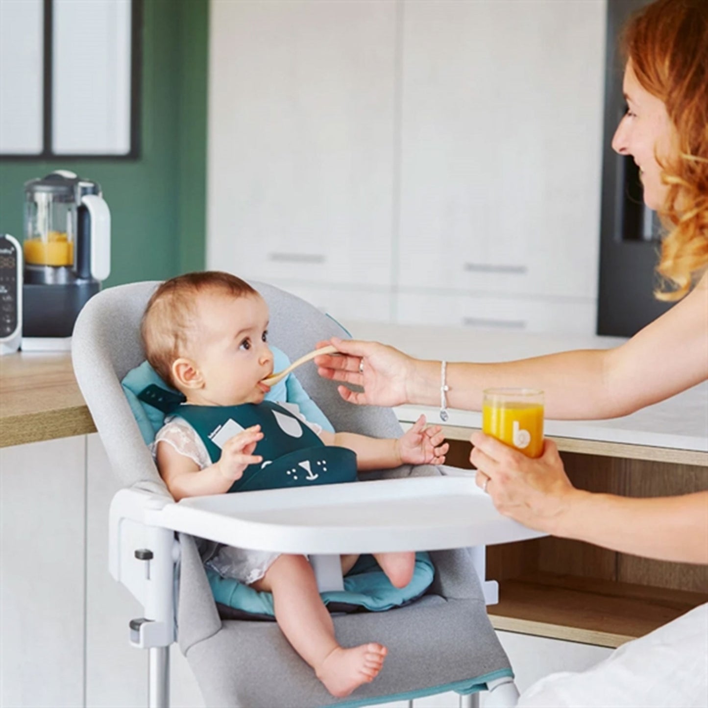 Babymoov ISY Glass - 6x 250ml + 3x 120ml