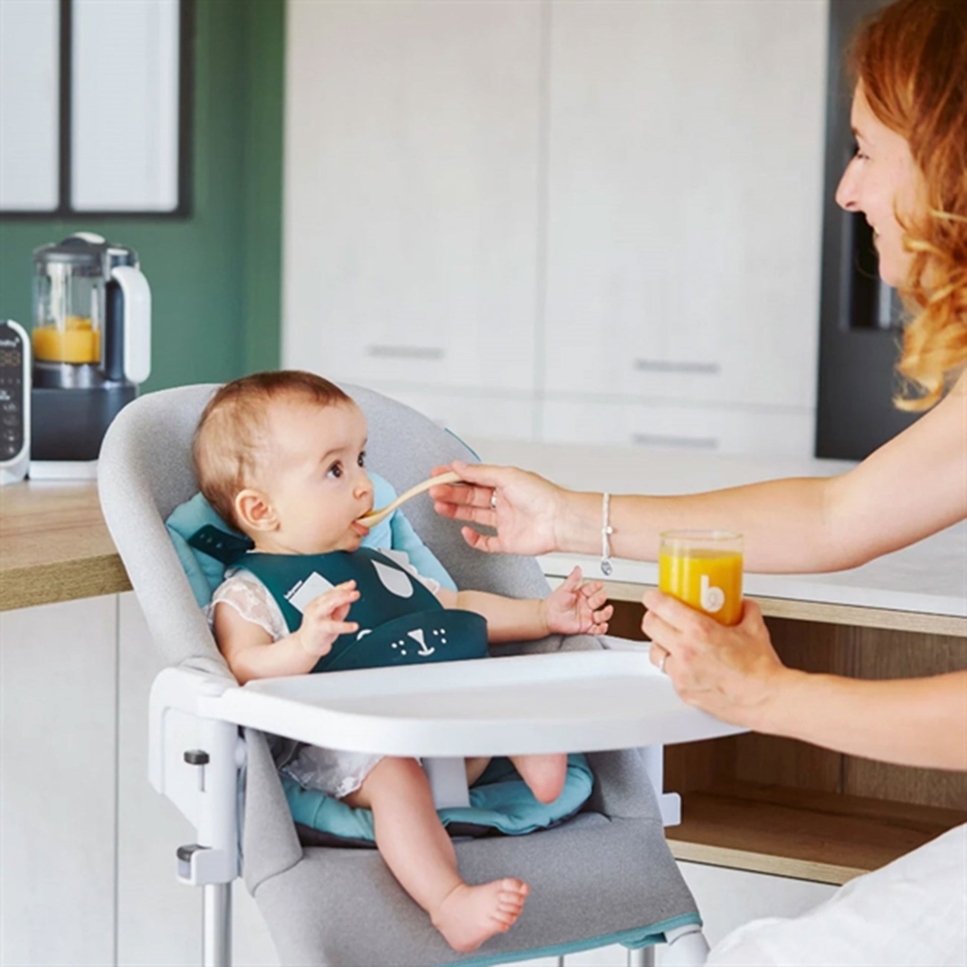 Babymoov ISY Glass - 6x 250ml + 3x 120ml