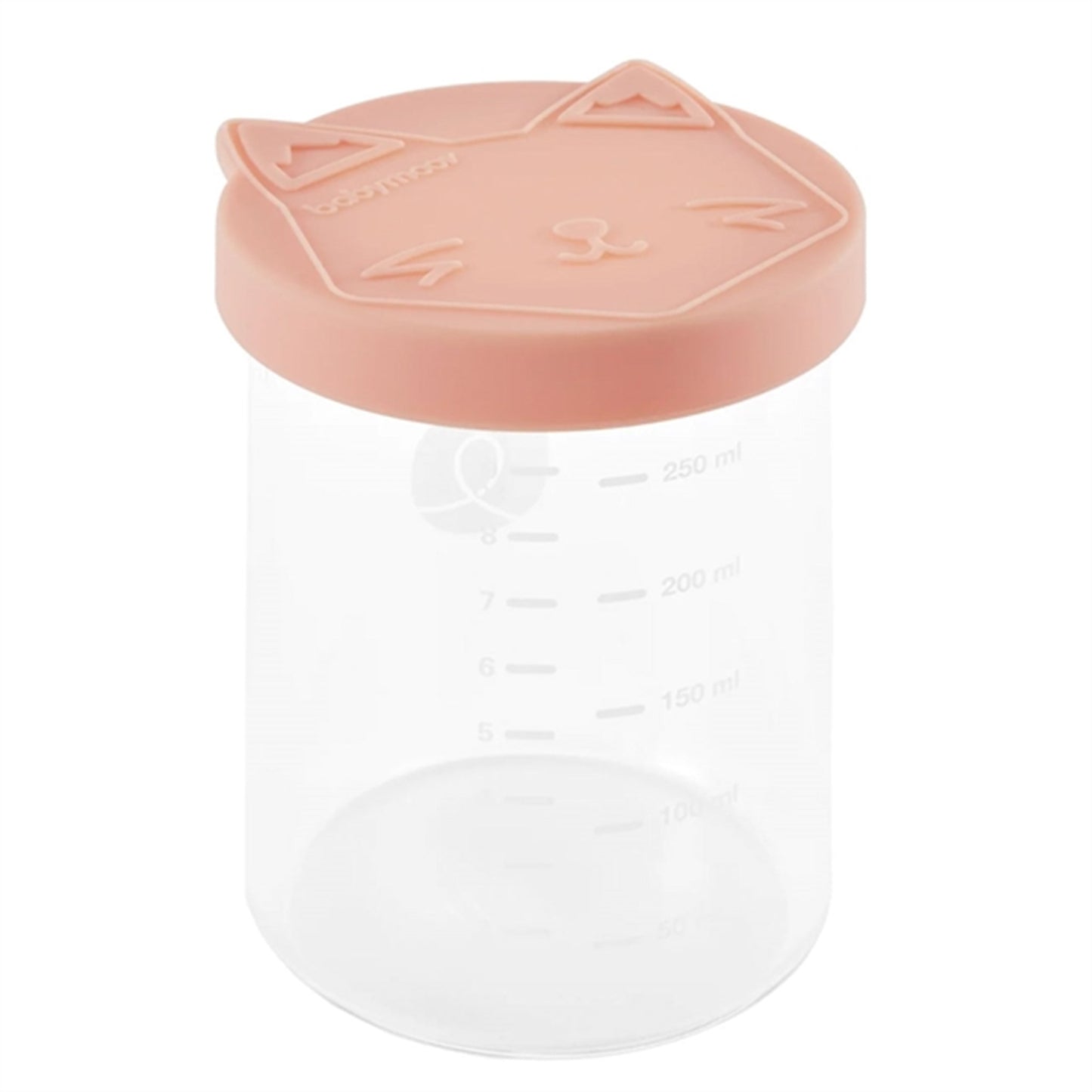 Babymoov ISY Glass - 6x 250ml + 3x 120ml