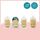 Babymoov ISY Reusable Food Pouches - 20 stk.