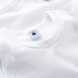 Petit Bateau Débardeurs Underwear 2-pack White
