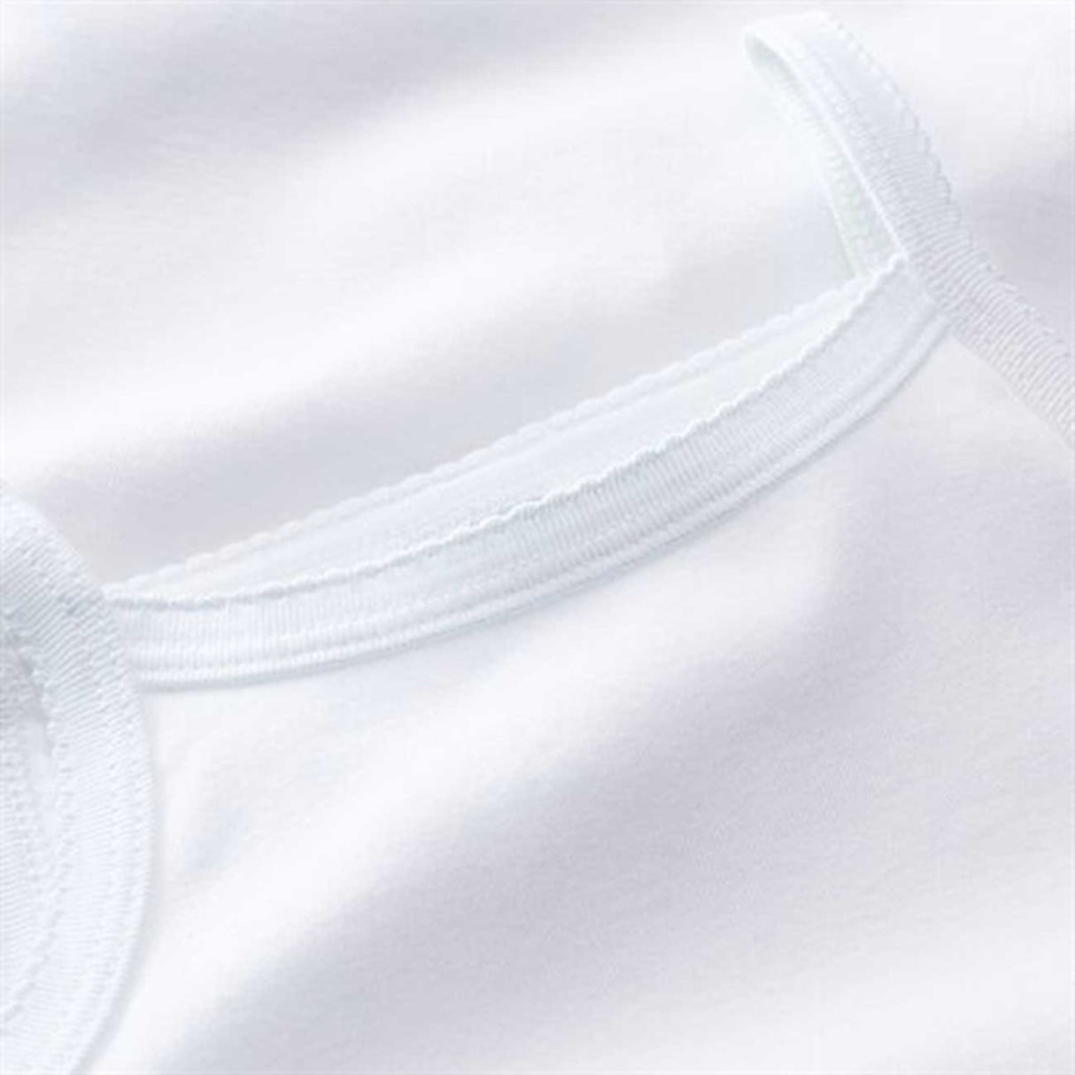 Petit Bateau Chemises 2-pack White