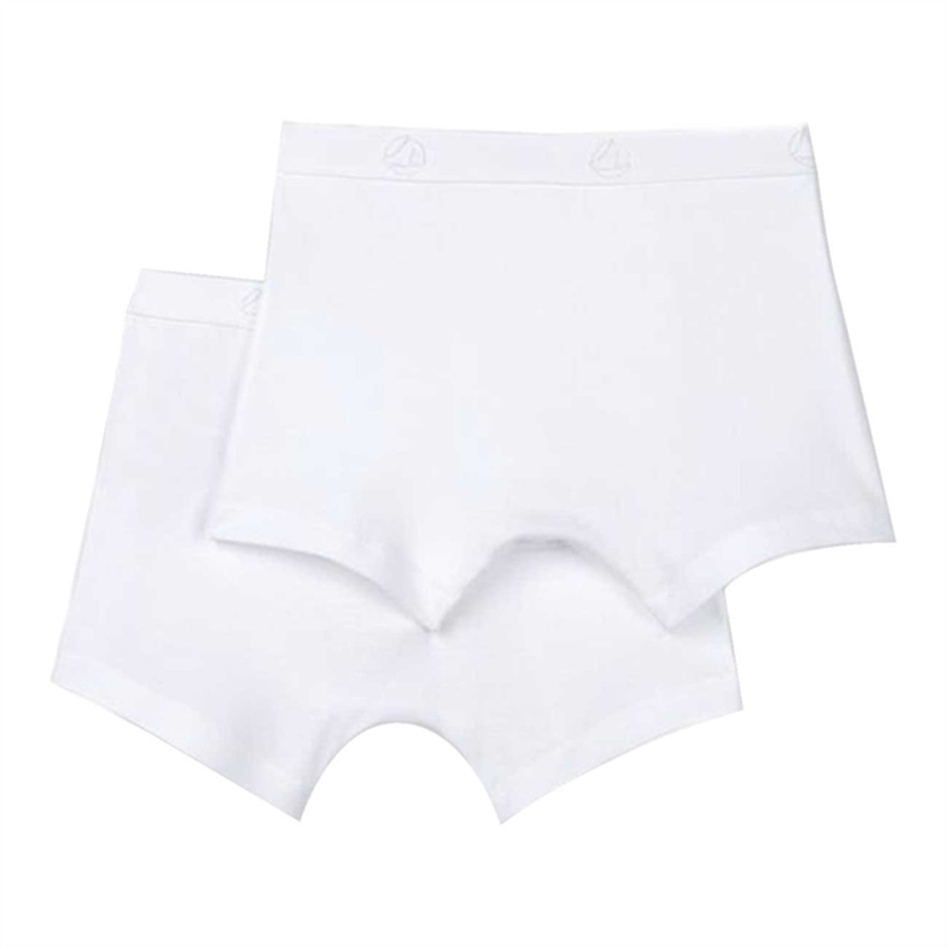 Petit Bateau Boxers 2-pack White