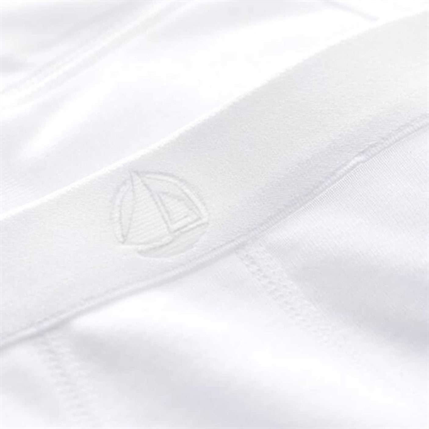 Petit Bateau Boxers 2-pack White