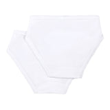 Petit Bateau Culottes 2-pack White