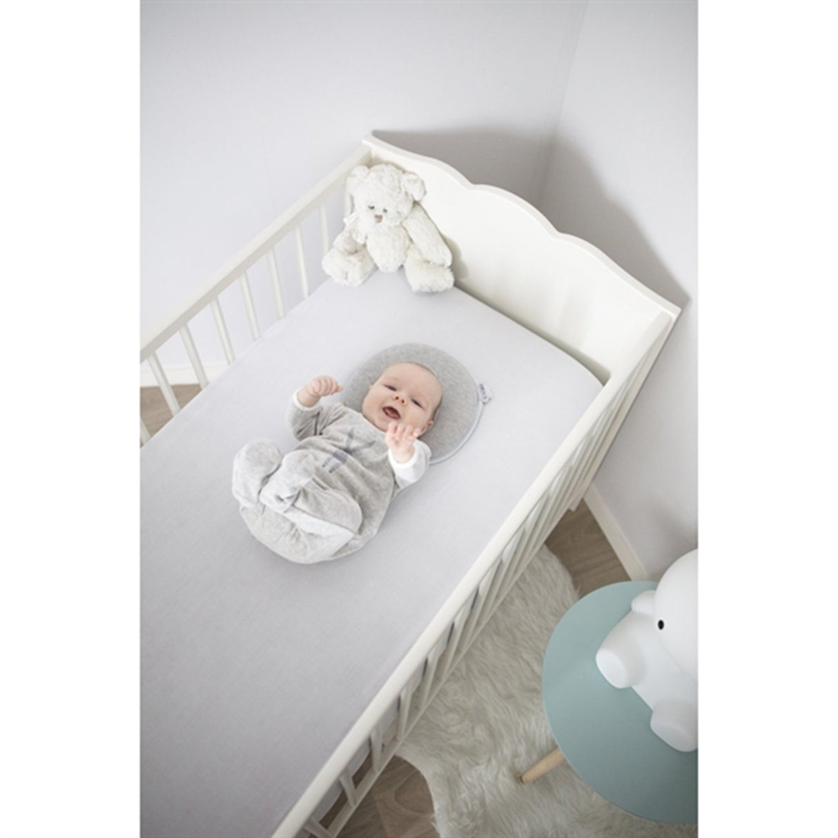 Babymoov Lovenest Baby Pillow Fresh Smokey