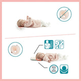 Babymoov Lovenest Baby Pillow Natural Care - Antibakteriel