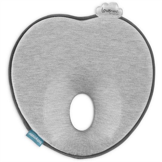 Babymoov Lovenest Baby Pillow Original Smokey
