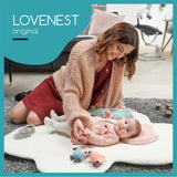 Babymoov Lovenest Baby Pillow Original Pink