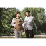 Babymoov Moov & Boost Carrier Hazelnut Beige