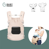 Babymoov Moov & Boostbaby Insert for Carrier