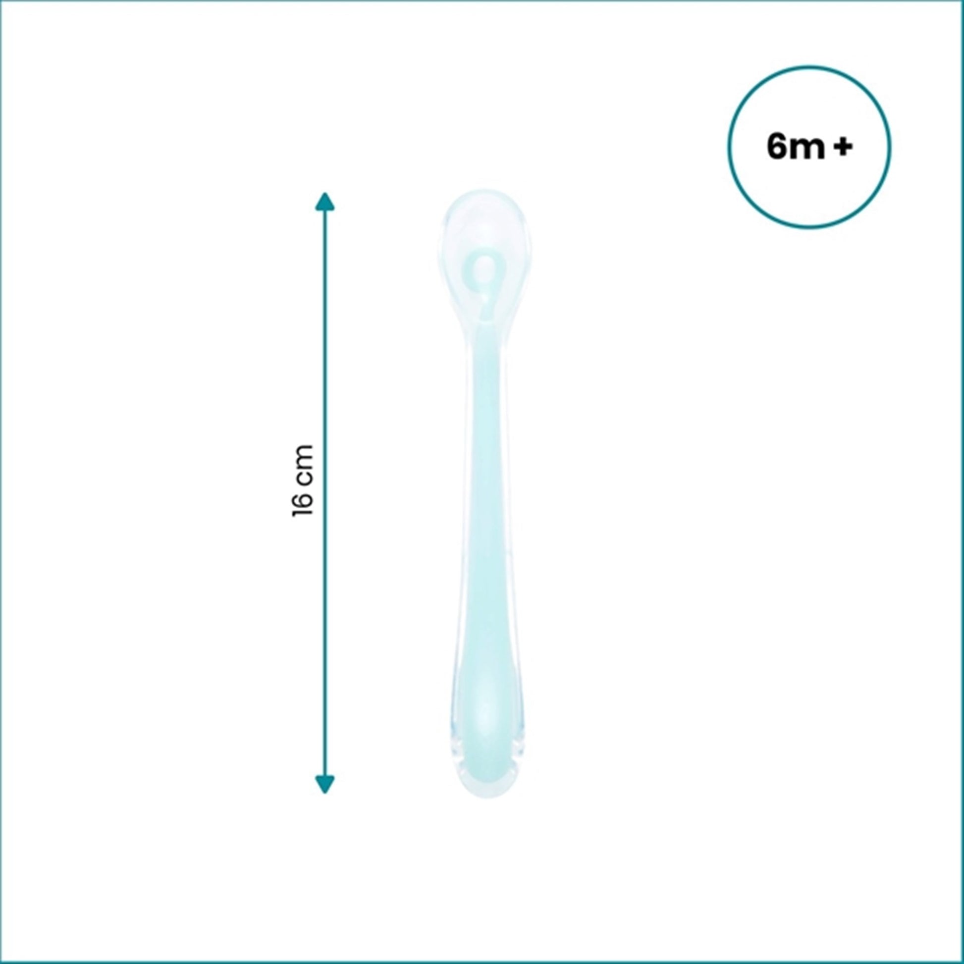 Babymoov Silicone Spoons x5