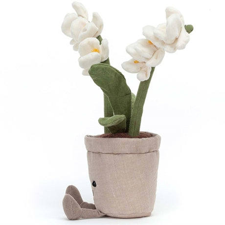 Jellycat Amuseable Silly Creme Orchid 27 cm 2