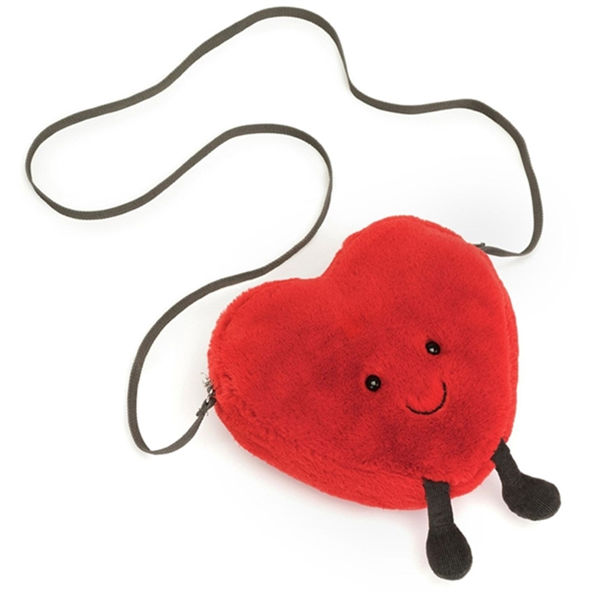 Jellycat Amuseable Heart Bag 17 cm 2