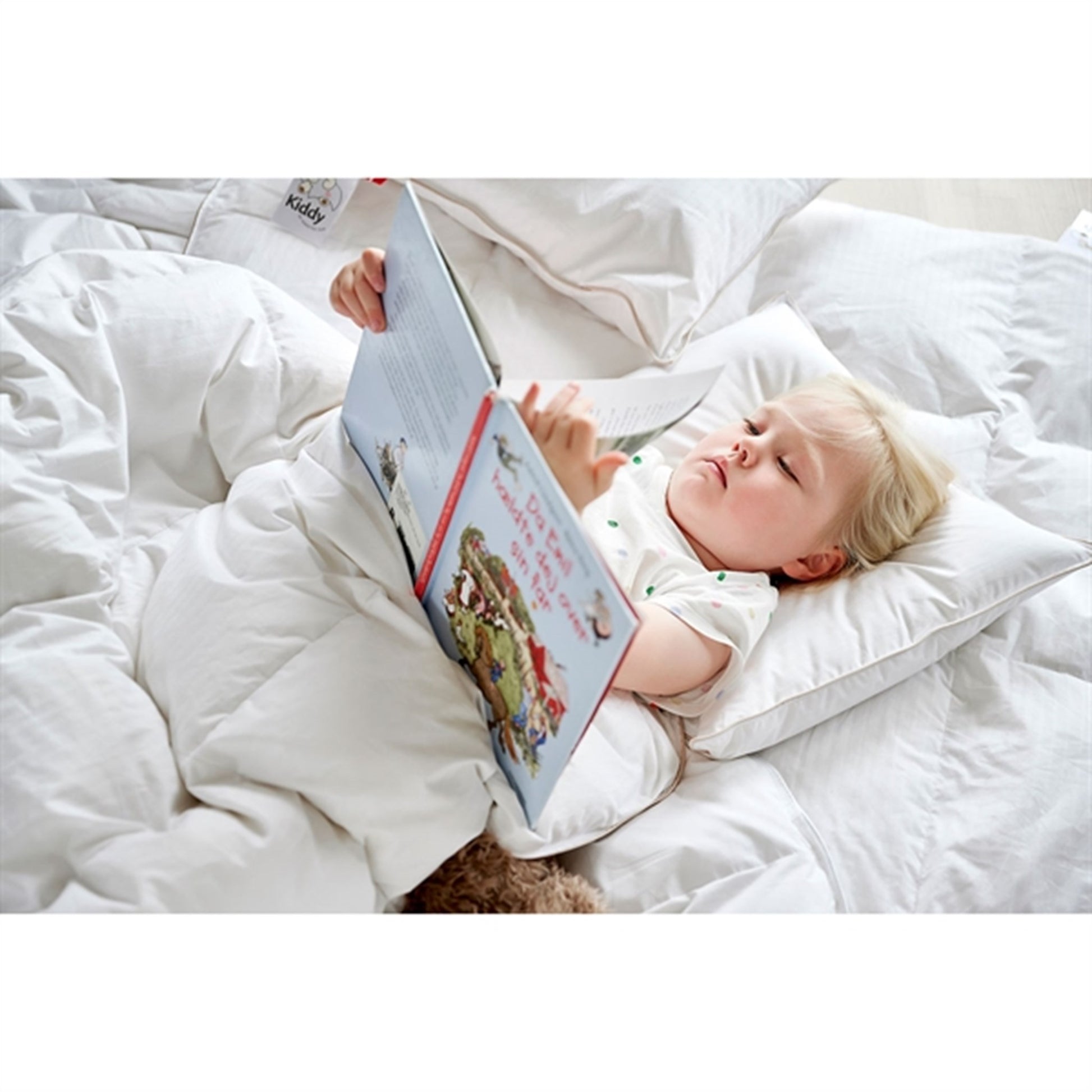 RINGSTED DUN Kiddy Royal Musk Junior Pillow