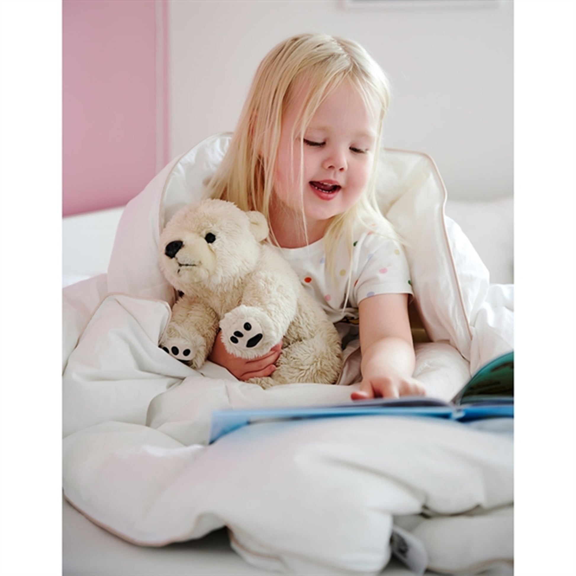 RINGSTED DUN Kiddy Royal Musk Junior Duvet Ekstra Varm