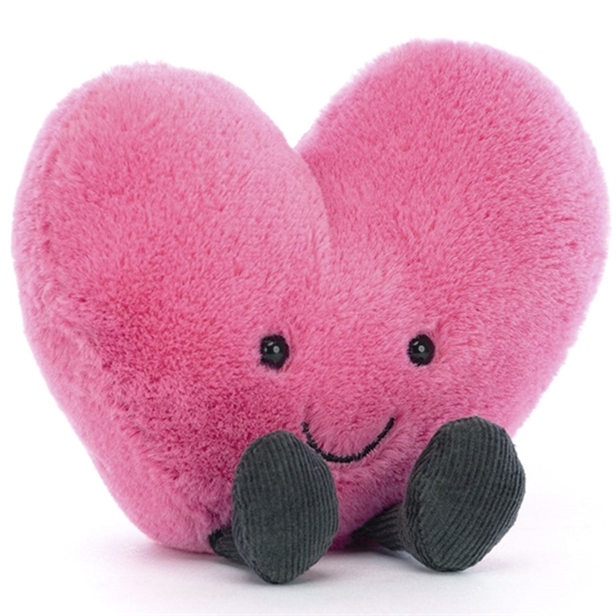Jellycat Amuseable Heart Pink 11 cm