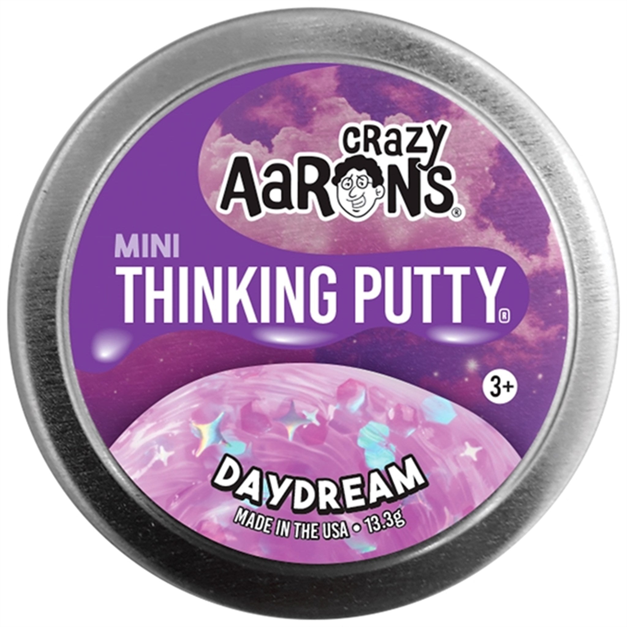 Crazy Aaron's® Thinking Putty Mini Tins - Daydream