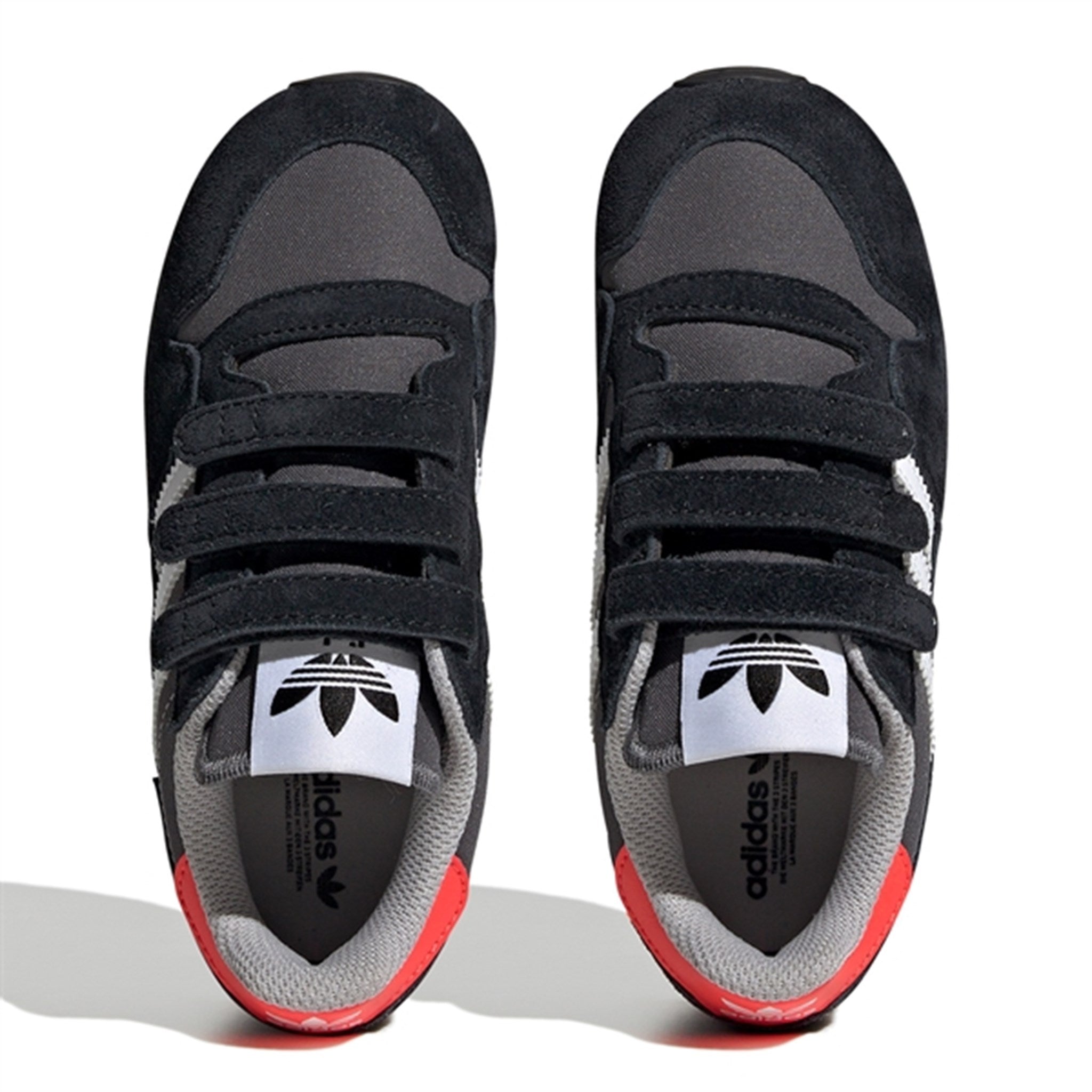 adidas Originals ZX 500 Sneakers Grey / White / Core Black 2